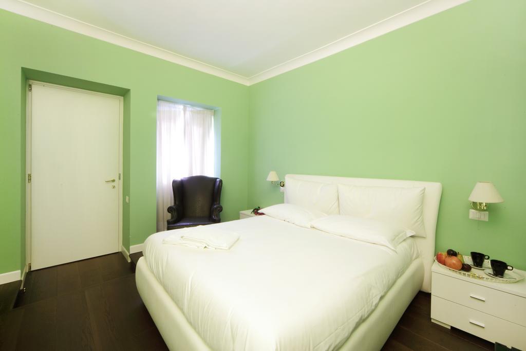 The One Prati Rooms Rom Exterior foto