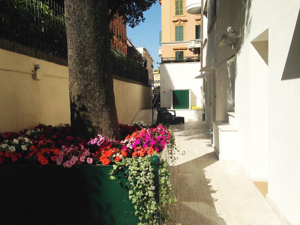 The One Prati Rooms Rom Exterior foto