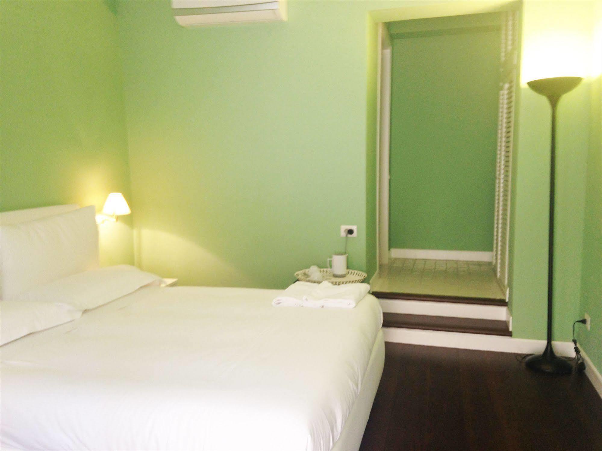 The One Prati Rooms Rom Exterior foto