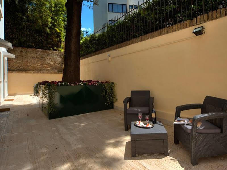 The One Prati Rooms Rom Exterior foto
